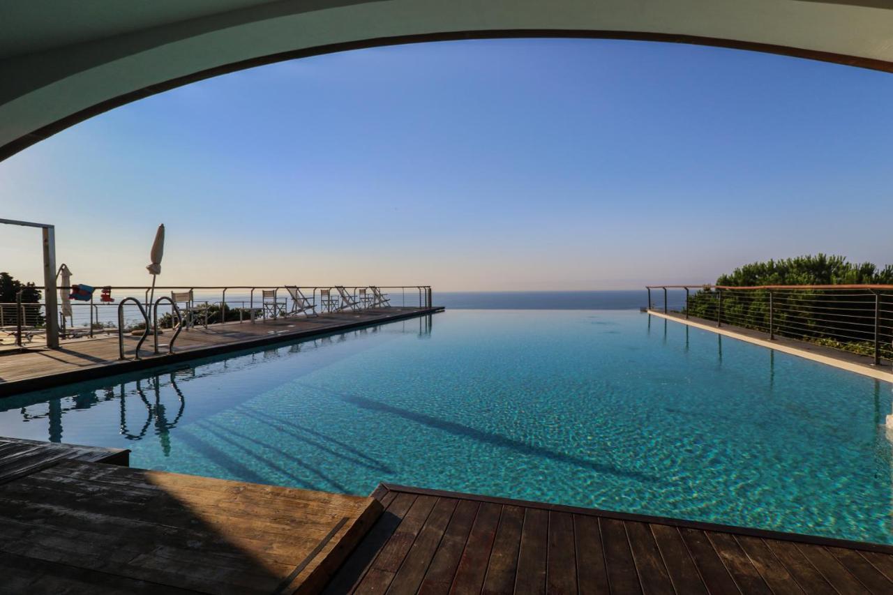 Dominio Mare Resort & Spa Bergeggi Exteriör bild