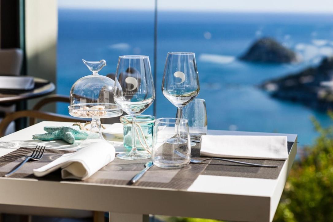 Dominio Mare Resort & Spa Bergeggi Exteriör bild