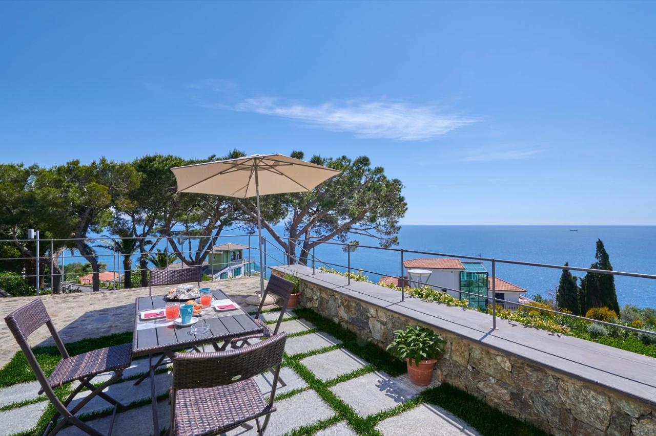 Dominio Mare Resort & Spa Bergeggi Rum bild