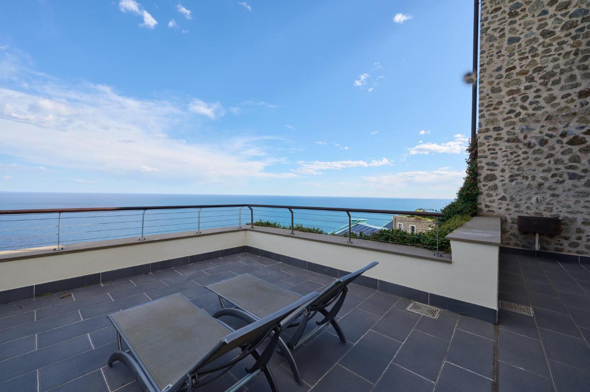 Dominio Mare Resort & Spa Bergeggi Exteriör bild
