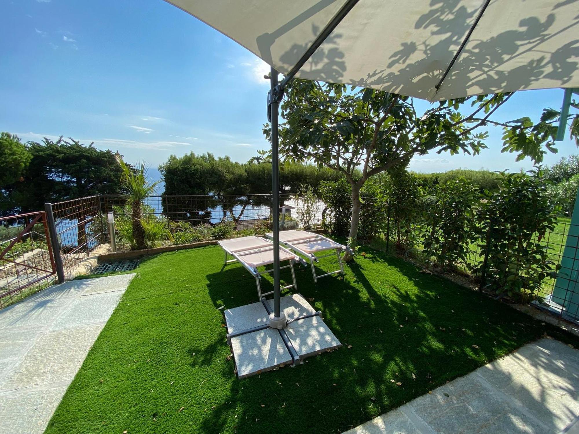 Dominio Mare Resort & Spa Bergeggi Rum bild
