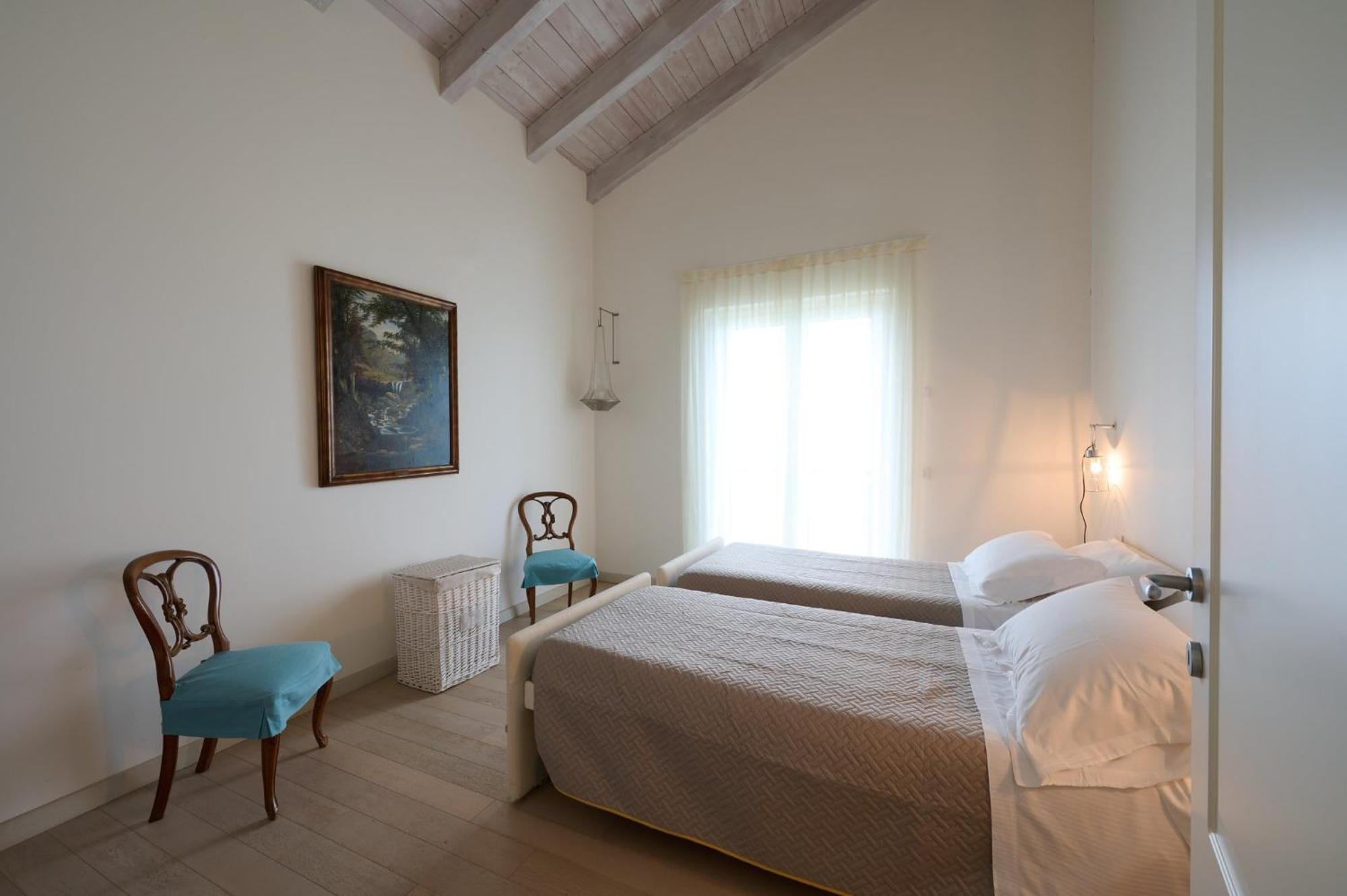Dominio Mare Resort & Spa Bergeggi Rum bild
