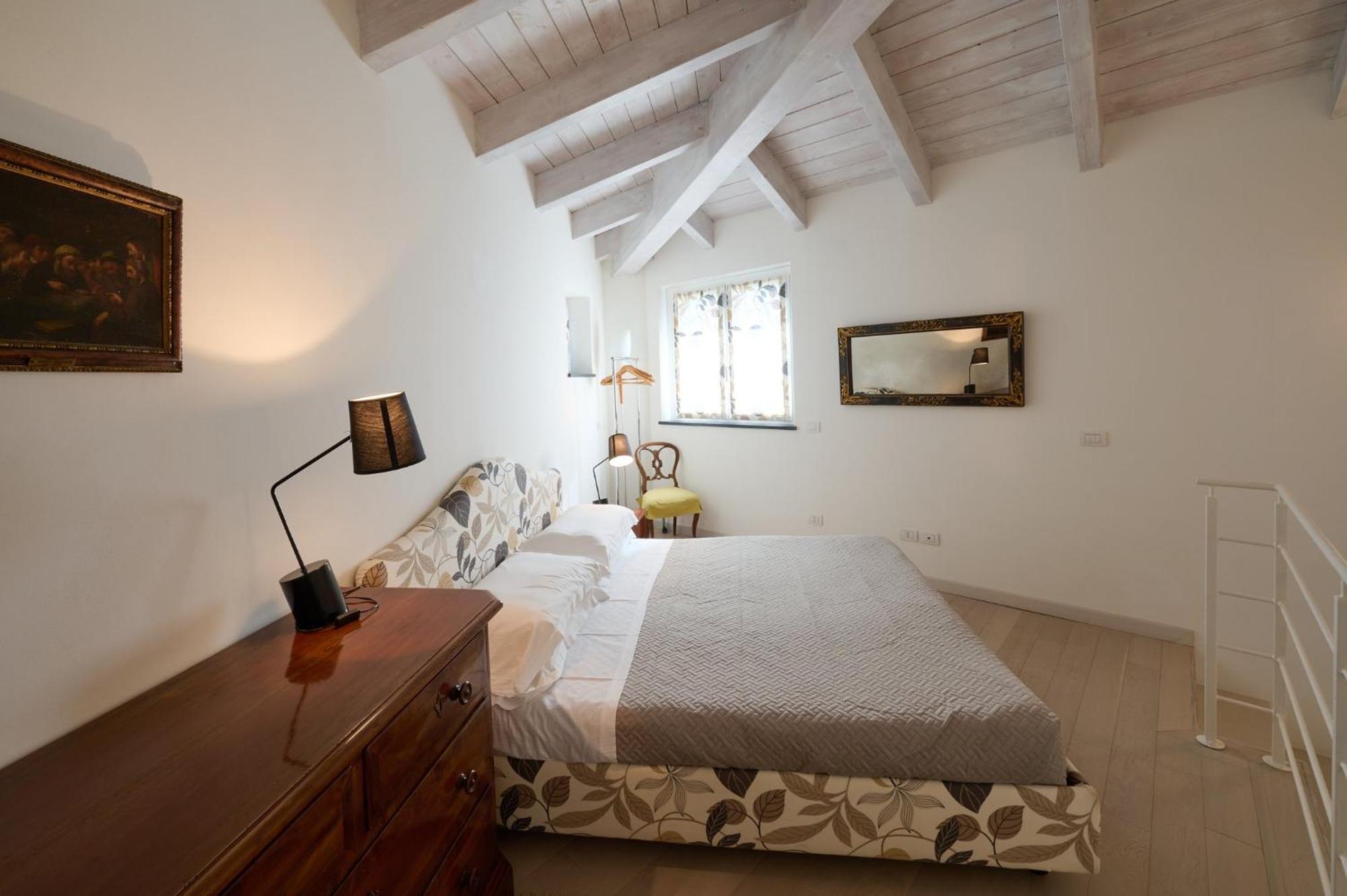 Dominio Mare Resort & Spa Bergeggi Rum bild