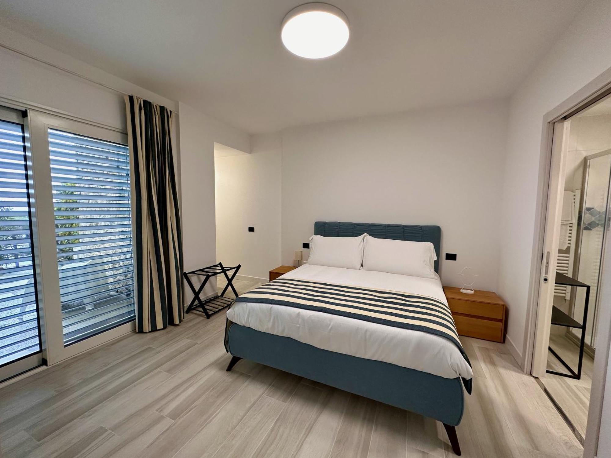 Dominio Mare Resort & Spa Bergeggi Rum bild
