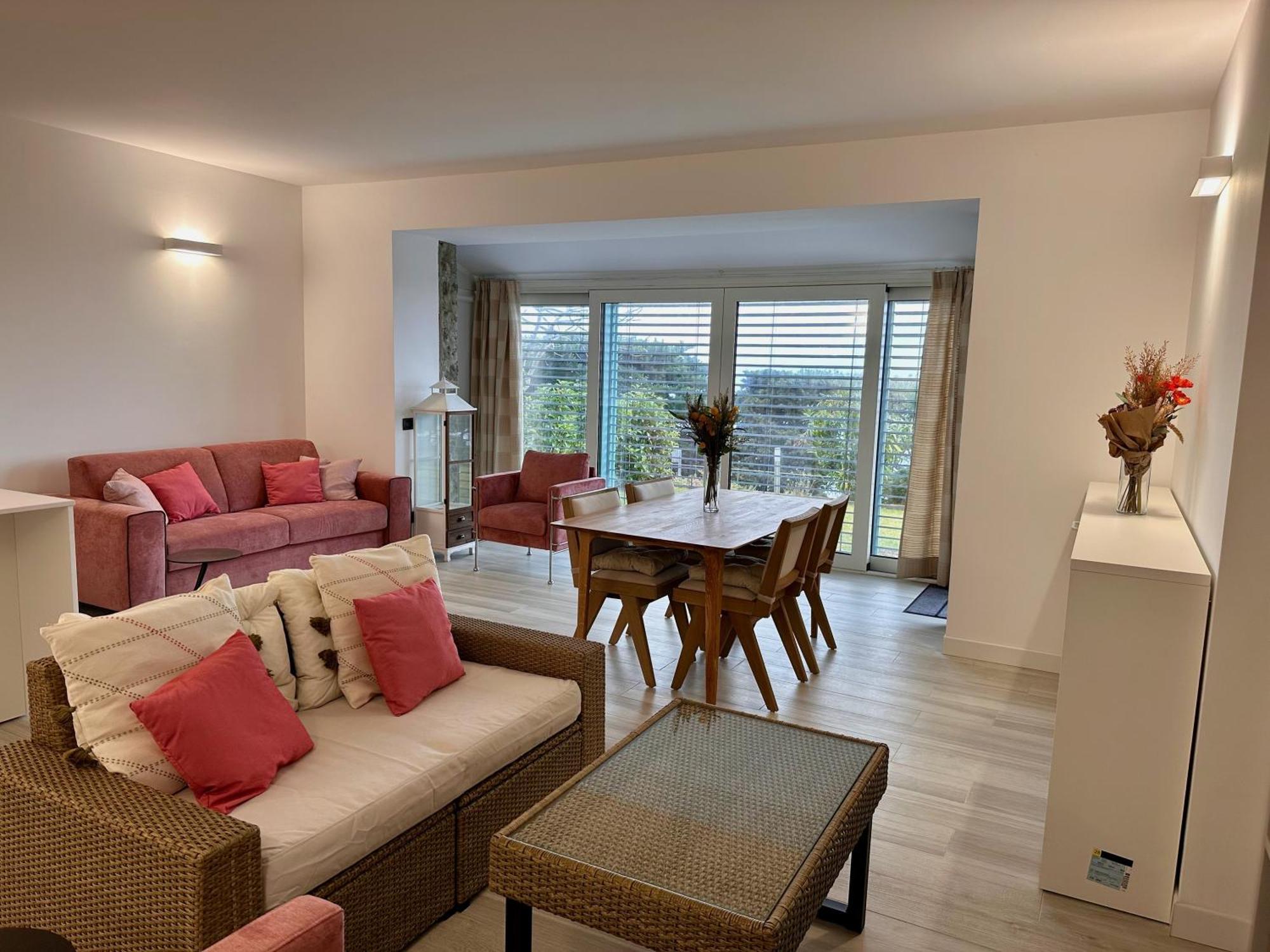 Dominio Mare Resort & Spa Bergeggi Rum bild