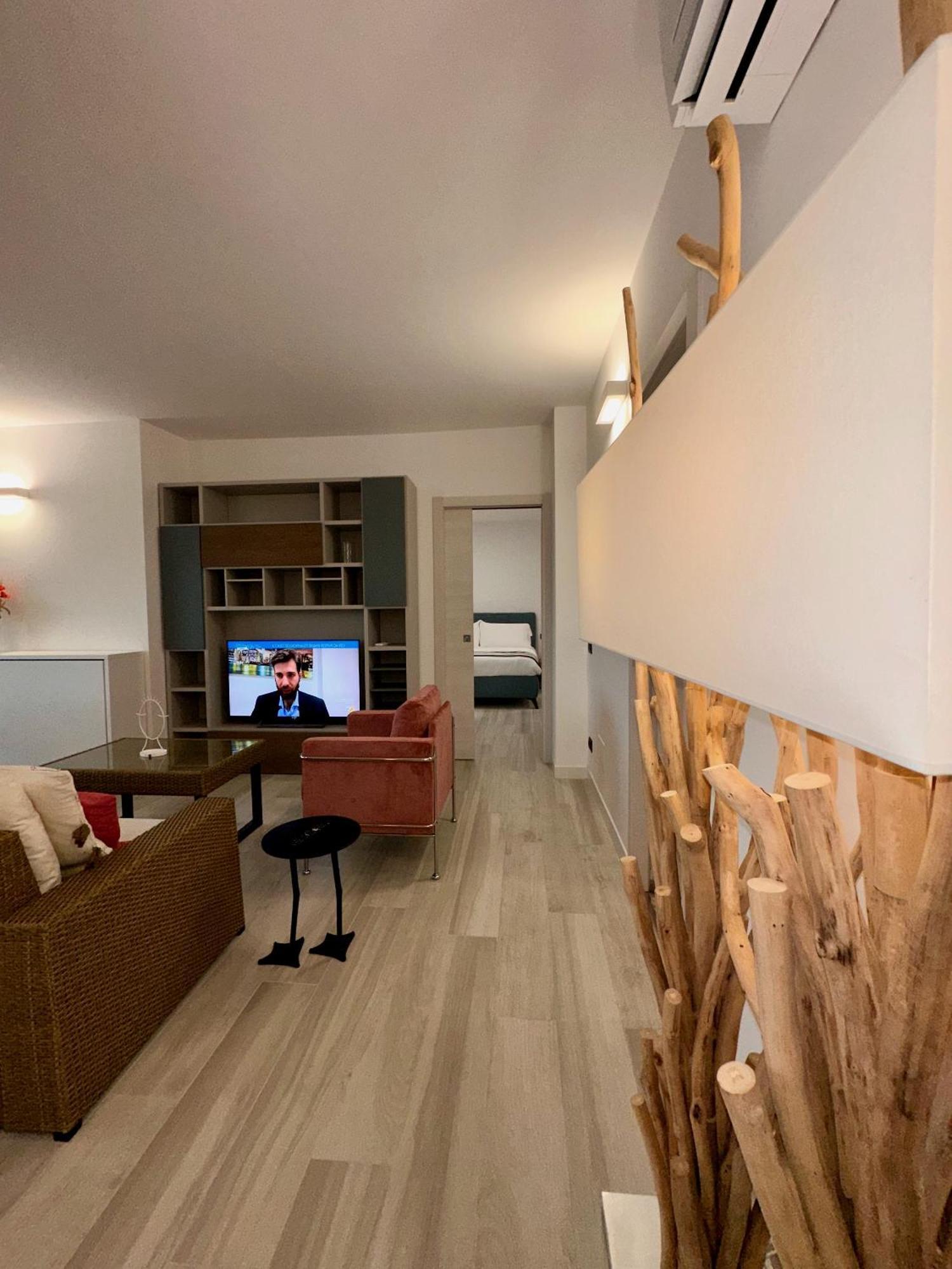 Dominio Mare Resort & Spa Bergeggi Rum bild