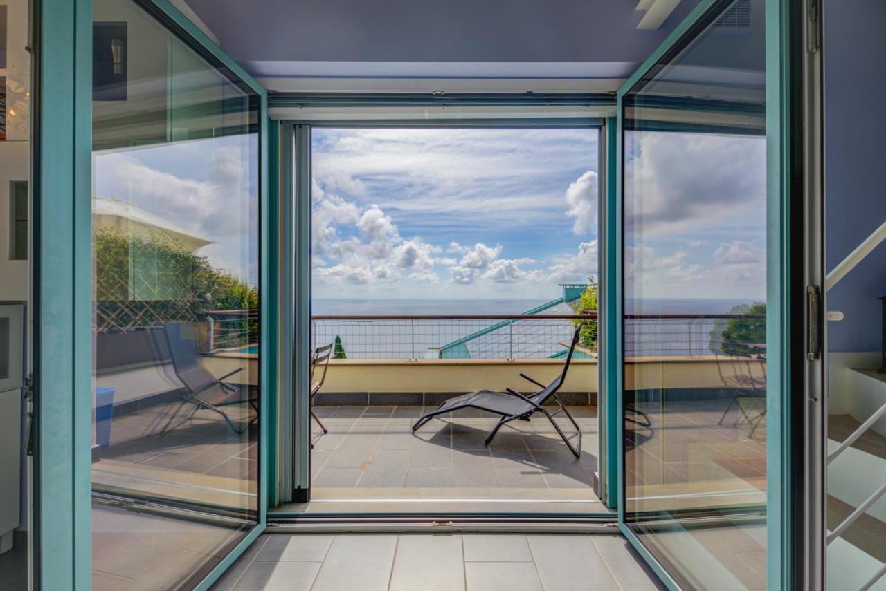 Dominio Mare Resort & Spa Bergeggi Rum bild