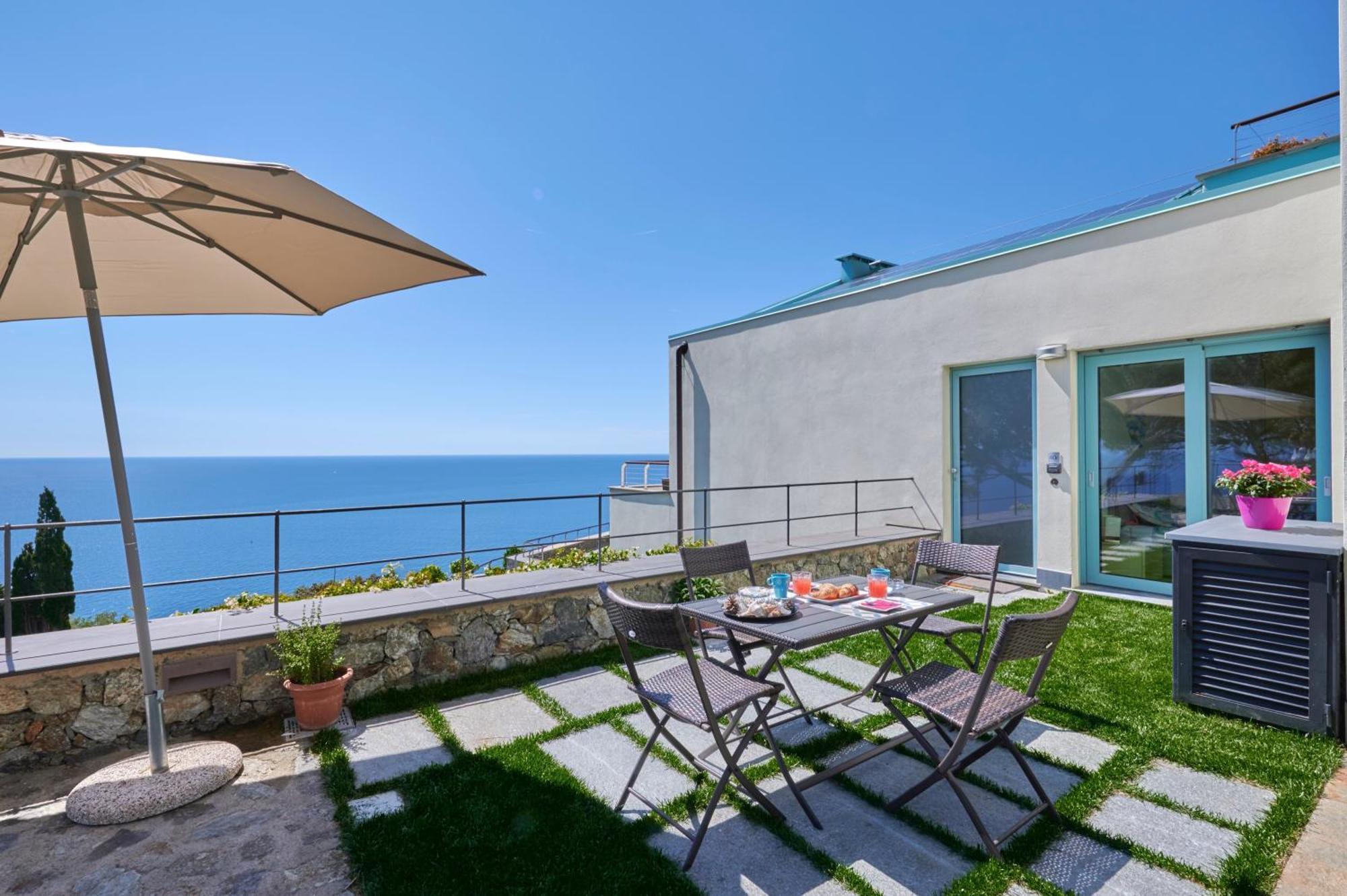 Dominio Mare Resort & Spa Bergeggi Rum bild