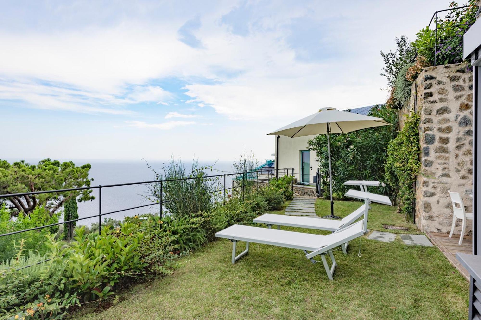 Dominio Mare Resort & Spa Bergeggi Rum bild