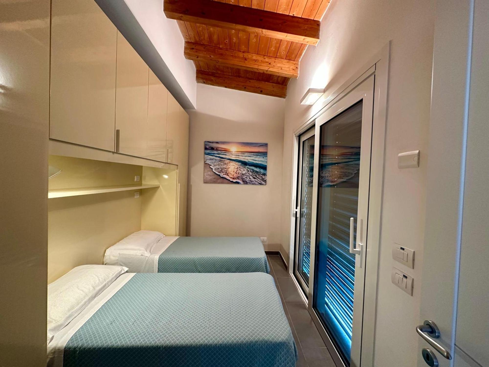 Dominio Mare Resort & Spa Bergeggi Exteriör bild