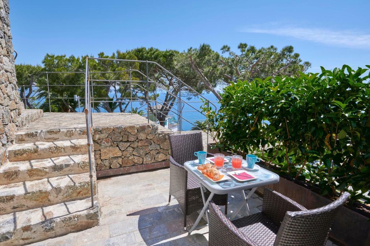 Dominio Mare Resort & Spa Bergeggi Exteriör bild